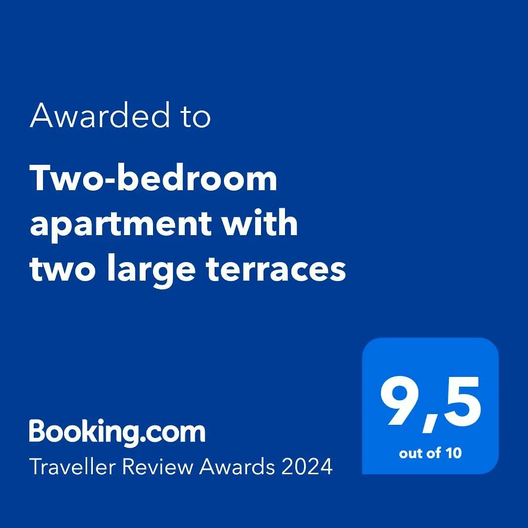 Two-Bedroom Apartment With Two Large Terraces Puerto del Carmen  España